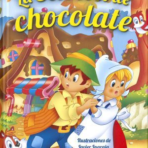 La casita de chocolate SUSAETA EDICIONES