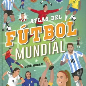 Atlas del fútbol mundial SUSAETA EDICIONES