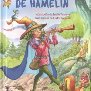 El flautista de Hamelin SUSAETA EDICIONES