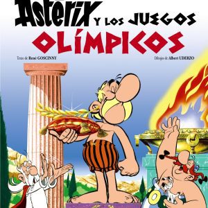 ASTÉRIX Y LOS JUEGOS OLÍMPICOS SALVAT