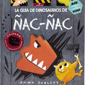 LA GUÍA DE DINOSAURIOS DE ÑAC-ÑAC BRUÑO