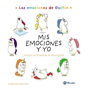 Las emociones de Gastón. Mis emociones y yo BRUÑO