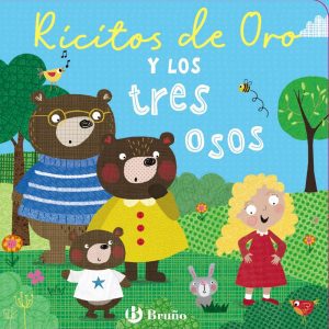 Ricitos de Oro y los tres osos BRUÑO