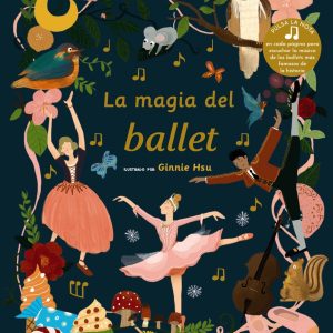 La magia del ballet BRUÑO