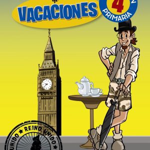 Bloc de vacaciones 4 BRUÑO