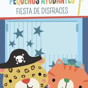 Pequeños ayudantes. Fiesta de disfraces BRUÑO