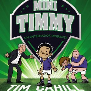 Mini Timmy. Un entrenador diferente BRUÑO