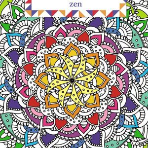 Taller de la calma. Mandalas zen BRUÑO
