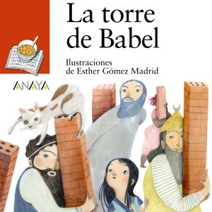La torre de Babel ANAYA