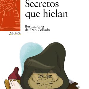Secretos que hielan ANAYA