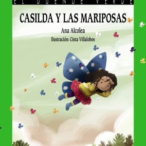 Casilda y las mariposas ANAYA