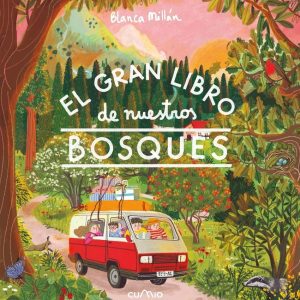 EL GRAN LIBRO DE NUESTROS BOSQUES CUMIO