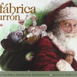 LA FÁBRICA DE TURRÓN CORIMBO EDITORIAL S.L.