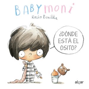 ¿Dónde está el osito? ALGAR EDITORIAL