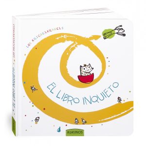 El libro inquieto KOKINOS EDITORIAL