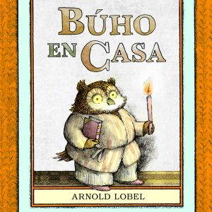 Búho en casa EKARE EUROPA