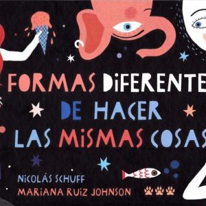 Formas diferentes de hacer las mismas cosas TRES TIGRES TRISTES