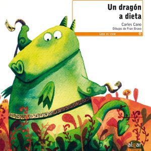 Un dragón a dieta ALGAR EDITORIAL