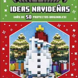 MINECRAFT IDEAS NAVIDEÑAS DORLING KINDERSLEY (DK)
