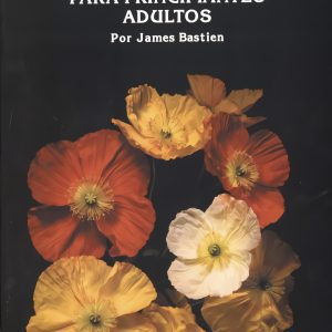 CURSO DE PIANO PARA PRINCIPIANTES ADULTOS KJOS