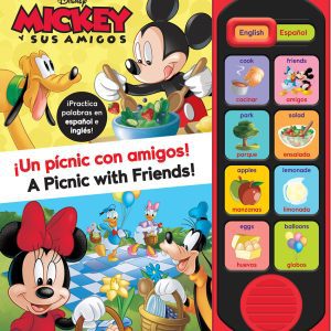 ¡Un picnic con amigos!/A picnic with friends! PI KIDS