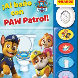 ¡Al baño con paw patrol! PI KIDS