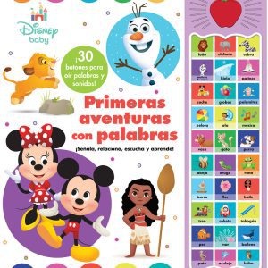 Primeras aventuras con palabras PI KIDS