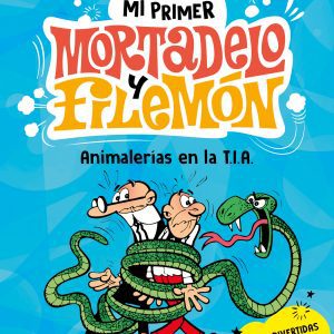 ANIMALERÍAS EN LA T.I.A. BRUGUERA S.A