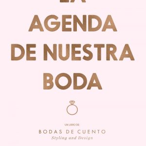 LA AGENDA DE NUESTRA BODA PLANETA