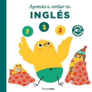 APRENDO A CONTAR EN INGLÉS TIMUN MAS