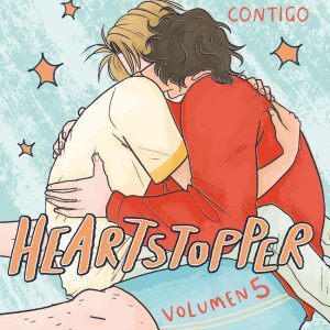 Heartstopper 5. Creciendo contigo CROSSBOOKS