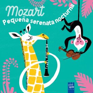 Mozart. Pequeña serenata nocturna YOYO