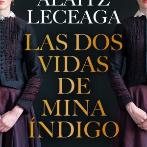 Las dos vidas de Mina Índigo BOOKET