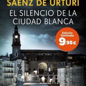 El silencio de la ciudad blanca (Trilogía de la Ciudad Blanca 1) BOOKET