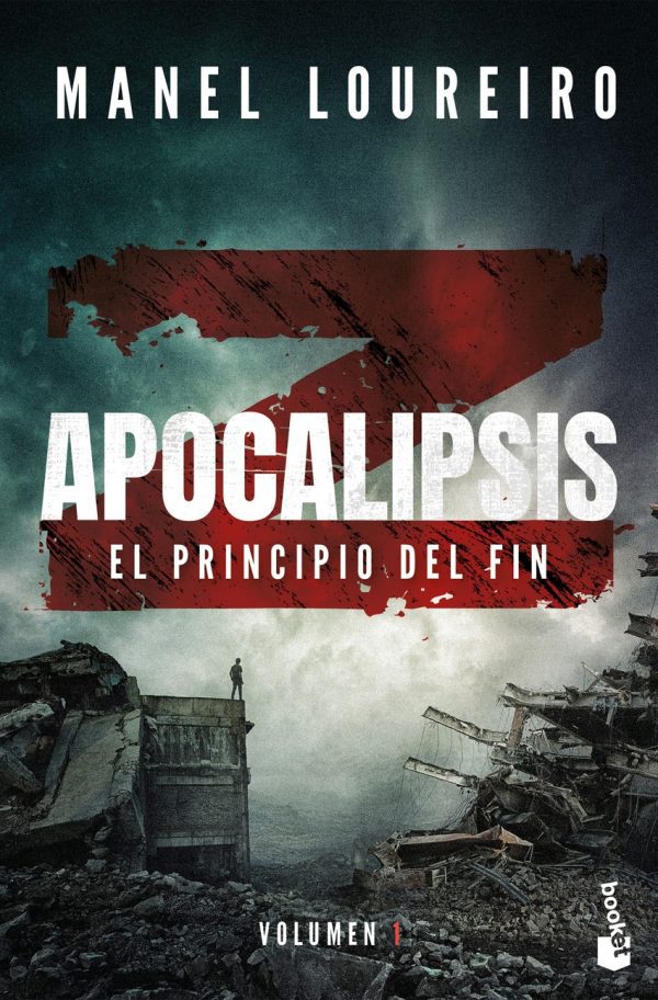 Apocalipsis Z. El principio del fin BOOKET