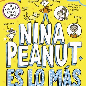 Nina Peanut 1. Nina Peanut es lo más DESTINO INFANTIL