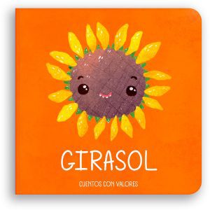 Girasol CUENTOS CON VALORES