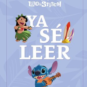 Lilo DISNEY LIBROS