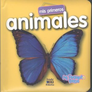 MIS PRIMEROS ANIMALES ESTUDIO DIDACTICO