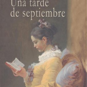 UNA TARDE DE SEPTIEMBRE EDITORIAL ADARVE