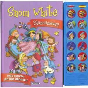 Blancanieves - Snow White SUSAETA EDICIONES