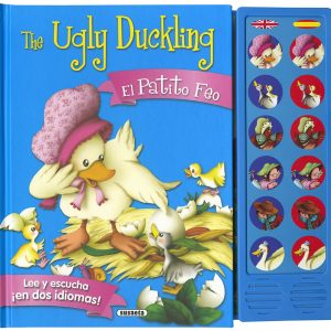 El patito feo - The Ugly Duckling SUSAETA EDICIONES