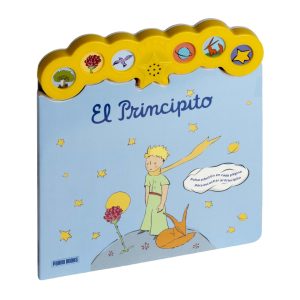 EL PRINCIPITO - CON AUDIO PANINI FONDO