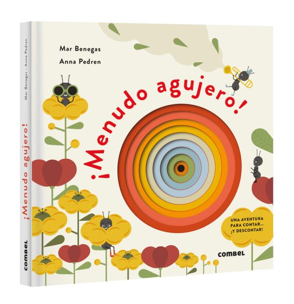¡Menudo agujero! COMBEL