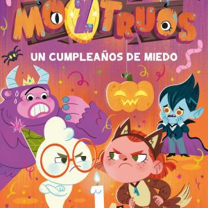 Moztruos 6: Un cumpleaños de miedo SM