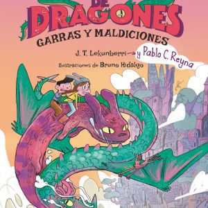 Carreras de dragones 3: Garras y maldiciones SM
