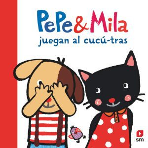 Pepe y Mila juegan al cucú tras SM