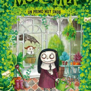 Mortina 2: Un primo muy snob SM