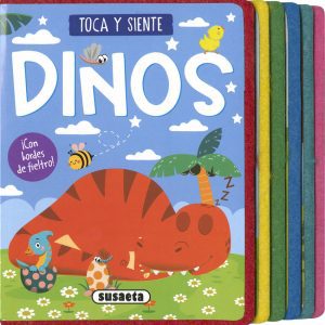 Dinos SUSAETA EDICIONES