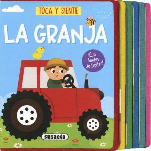 La granja SUSAETA EDICIONES
